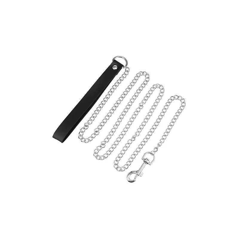 Gothic Chain Choker Necklace