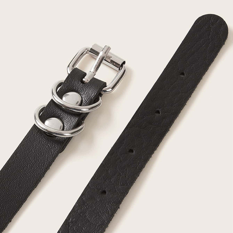 Leather Harness
