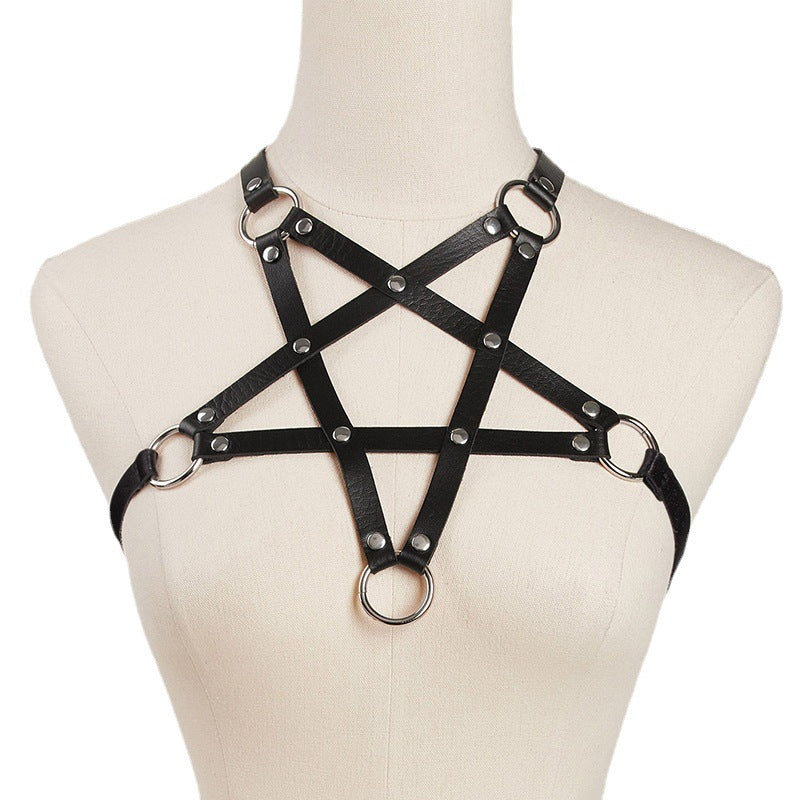 Leather Harness