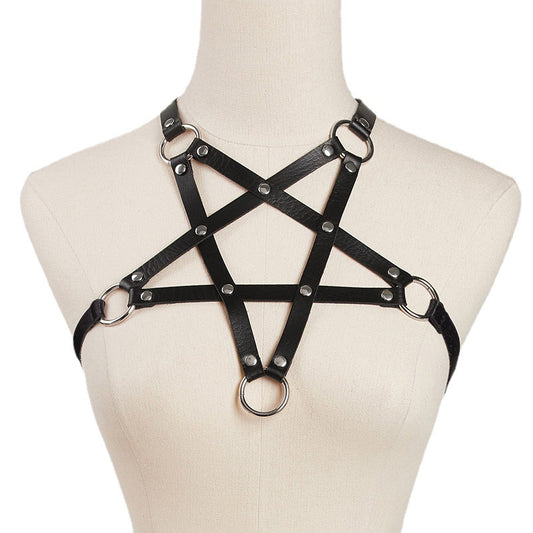 Leather Harness